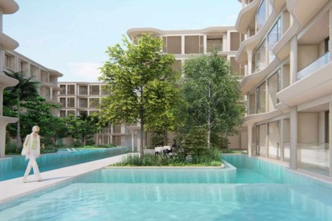 Кондоминиум с 2 спальнями в Пляж Лаян, Таиланд №2010 10