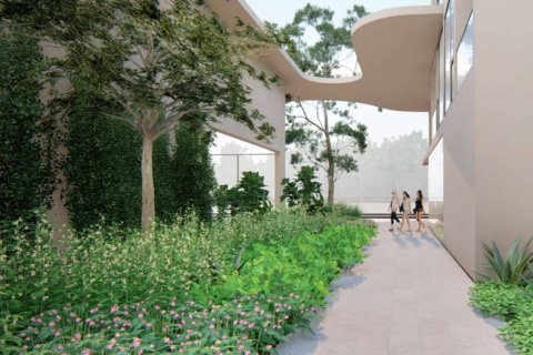 Кондоминиум с 2 спальнями в Пляж Лаян, Таиланд №2010 7