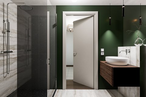 Квартира с 3 спальнями в Пра-сюр-Арли, Франция №100083 8