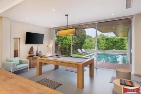 4 bedrooms Villa in Layan Beach, Thailand No. 95695 19