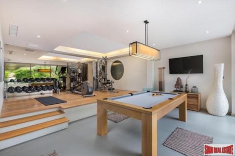 4 bedrooms Villa in Layan Beach, Thailand No. 95695 16