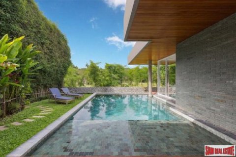 4 bedrooms Villa in Layan Beach, Thailand No. 95695 8