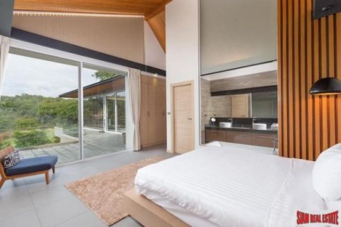 4 bedrooms Villa in Layan Beach, Thailand No. 95695 3