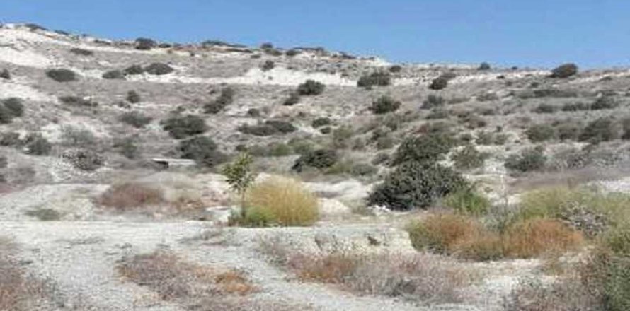 118023m² Land in Monagroulli, Cyprus No. 35675