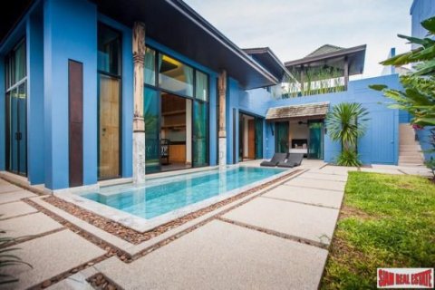 2 bedrooms Villa in Phuket, Thailand No. 95657 1