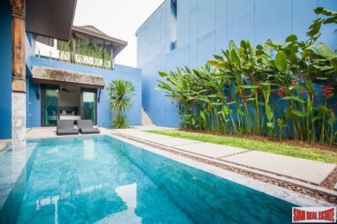 2 bedrooms Villa in Phuket, Thailand No. 95657 6