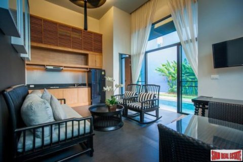 2 bedrooms Villa in Phuket, Thailand No. 95657 15