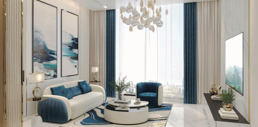 3 dormitorios Apartment en Dubai, UAE No. 85304