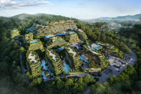 2 dormitorios Apartment en Que Nham, Vietnam No. 3003 17