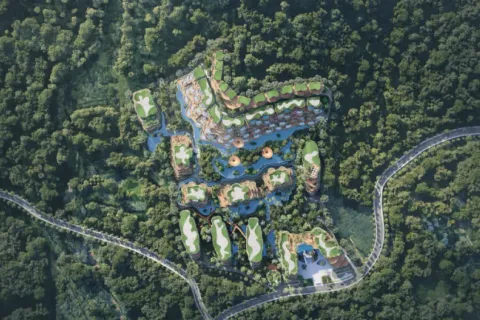 2 dormitorios Apartment en Que Nham, Vietnam No. 3003 10