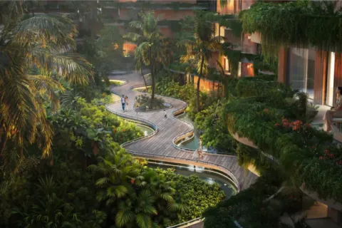 2 dormitorios Apartment en Que Nham, Vietnam No. 3003 20