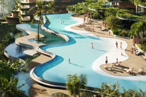 2 dormitorios Apartment en Que Nham, Vietnam No. 3003 25