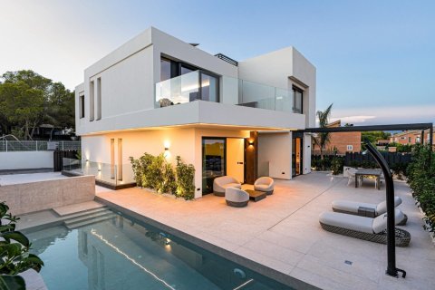 4 dormitorios Villa en La Nucia, Spain No. 111005
