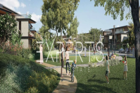 Таунхаус с 3 спальнями в Аль-Рим, ОАЭ №123527