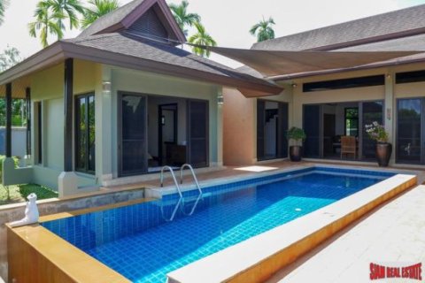 3 bedrooms Villa in Chalong, Thailand No. 98110 2