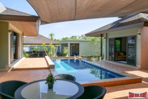 3 bedrooms Villa in Chalong, Thailand No. 98110 24