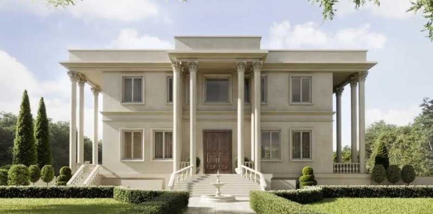 7 bedrooms House in Germasogeia, Cyprus No. 69945