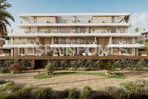 2 dormitorios Penthouse en Estepona, Spain No. 88154