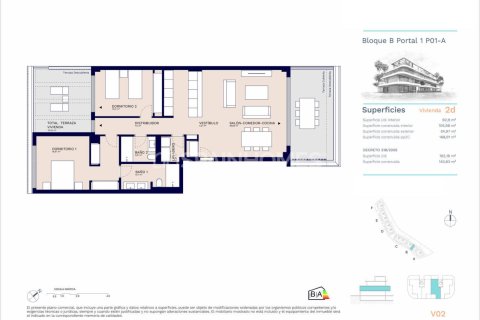 2 bedrooms Penthouse in Dinh An, Vietnam No. 88154 15