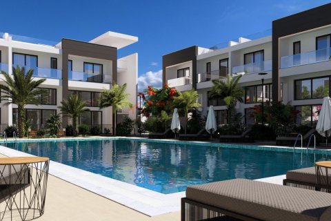 1 dormitorio Apartment en Tan Loi Thanh, Vietnam No. 121038 1