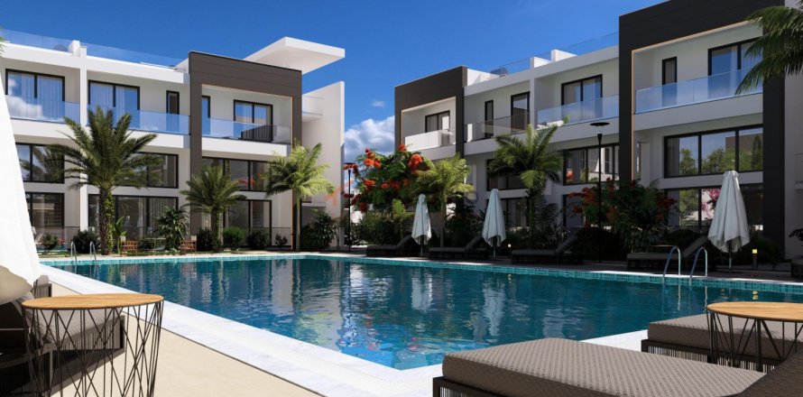 1 dormitorio Apartment en Tan Loi Thanh, Vietnam No. 121038