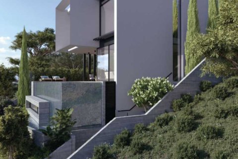 4 dormitorios Villa en Mouttagiaka, Cyprus No. 62526 5