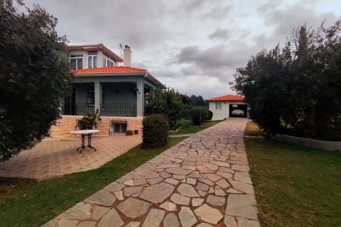 Вилла с 4 спальнями в Полийирос, Греция №117954 2