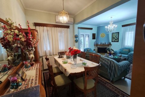 Вилла с 4 спальнями в Полийирос, Греция №117954 19