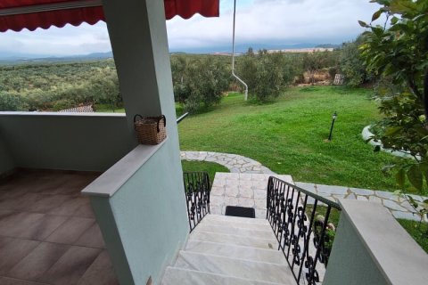 Вилла с 4 спальнями в Полийирос, Греция №117954 30