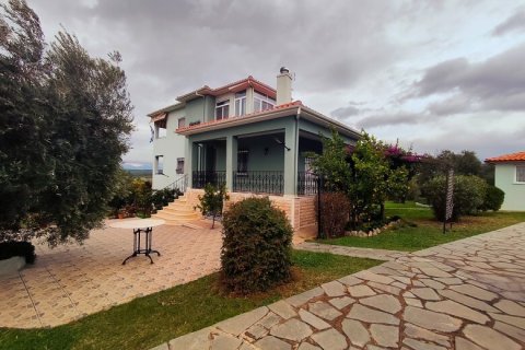 Вилла с 4 спальнями в Полийирос, Греция №117954 3