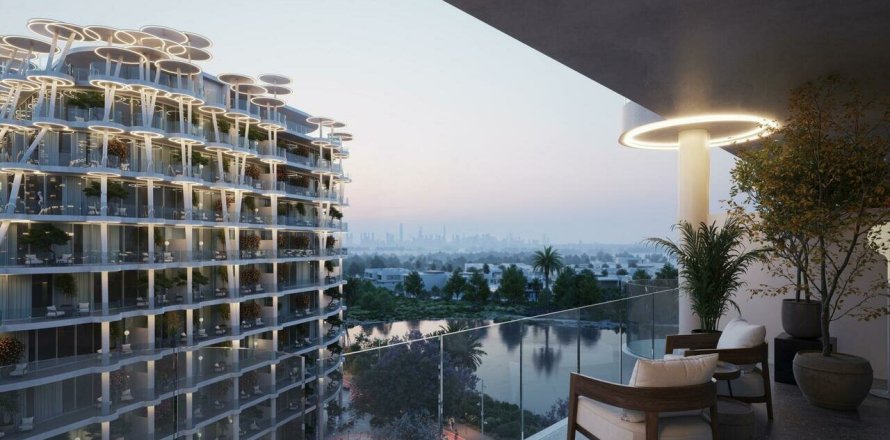 1 chambre Appartement à Wadi Al Safa 2, UAE No. 121540