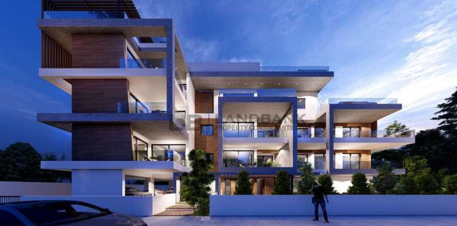 3 dormitorios Apartment en Agios Athanasios, Cyprus No. 64035