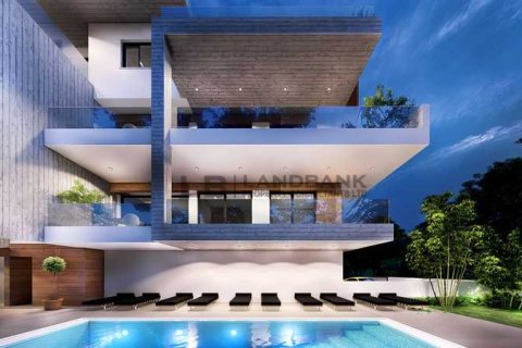 3 dormitorios Apartment en Agios Athanasios, Cyprus No. 64035 11