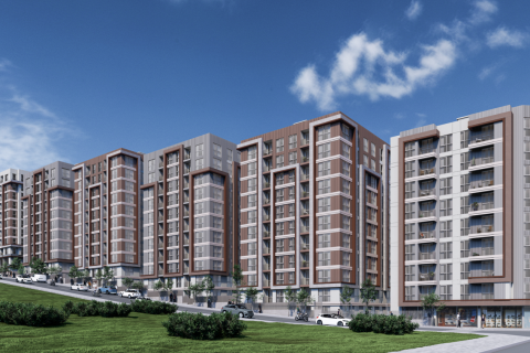 3 bedrooms Apartment in Istanbul, Turkey No. 114728