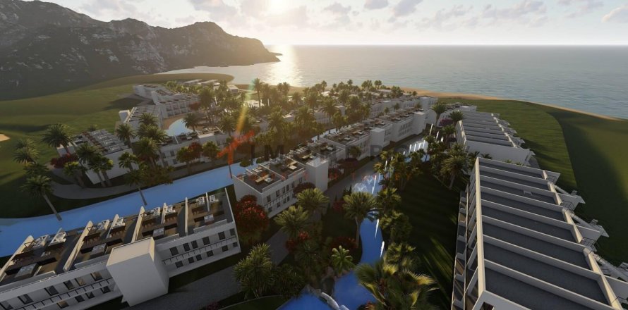 Квартира с 2 спальнями в Thoi Lai, Вьетнам №17742