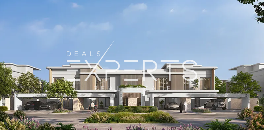 3 dormitorios Townhouse en Al Tebin Al Shaabiyya Housing, Vietnam No. 77848