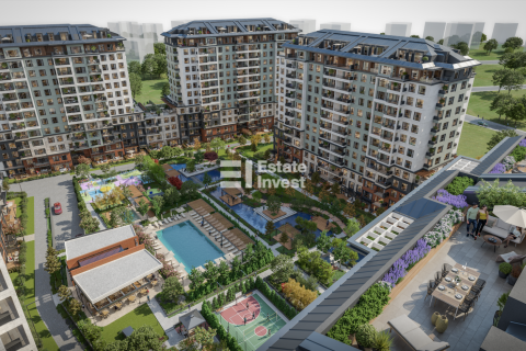 2 bedrooms Apartment in Istanbul, Turkey No. 20132