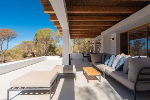 5 chambres Villa à Formentera, Spain No. 126485