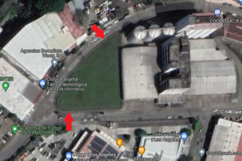 1615m² Warehouse in Panama City, Panama No. 117581 4