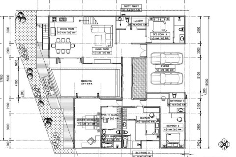 4 bedrooms Villa in Surin Beach, Thailand No. 1087 20