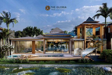 4 bedrooms Villa in Surin Beach, Thailand No. 1087 4