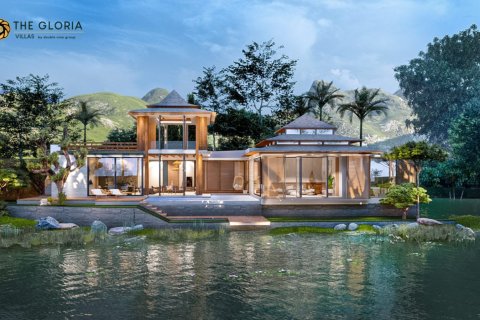 4 bedrooms Villa in Surin Beach, Thailand No. 1087 1