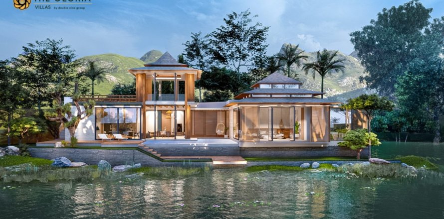 4 bedrooms Villa in Surin Beach, Thailand No. 1087