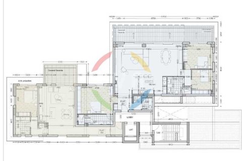 2 bedrooms Penthouse in Agios Tychonas, Cyprus No. 81793 3