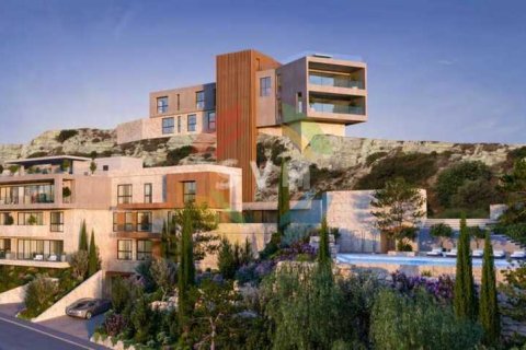 2 bedrooms Penthouse in Agios Tychonas, Cyprus No. 81793 1