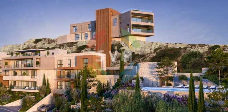 2 bedrooms Penthouse in Agios Tychonas, Cyprus No. 81793