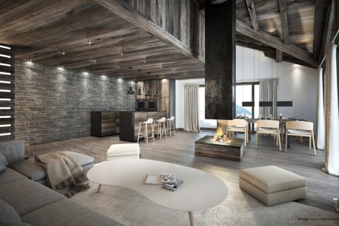 3 bedrooms Apartment in Les Belleville, France No. 99574 4