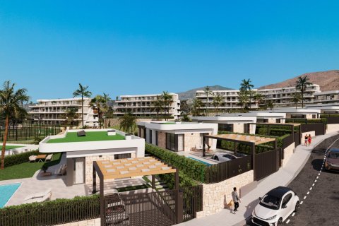 2 dormitorios Apartment en Benidorm, Spain No. 123142