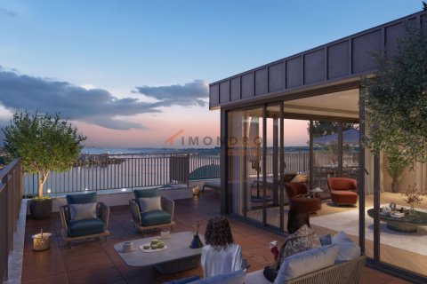 4 bedrooms Apartment in Küçükçekmece, Turkey No. 116062