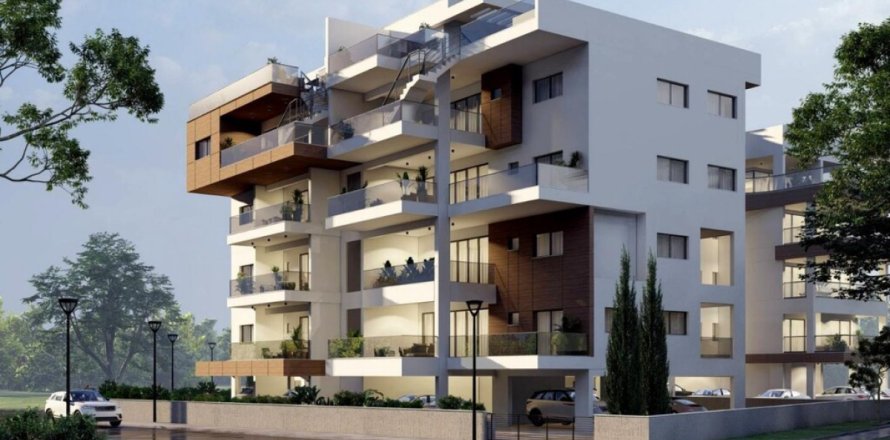 3 bedrooms Apartment in Limassol, Cyprus No. 106992